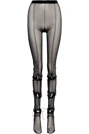 Nensi Dojaka Cut-out tights
