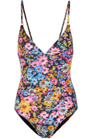 Stella McCartney Floral swimsuit