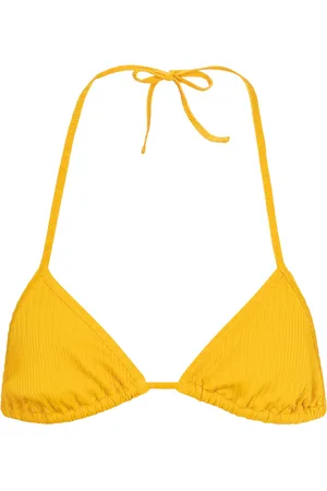 Tropic of C Praia triangle bikini top