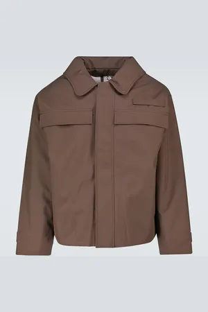 GR10K Flame Split jacket