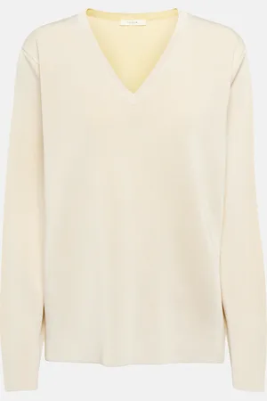 The Row Lucla reversible top