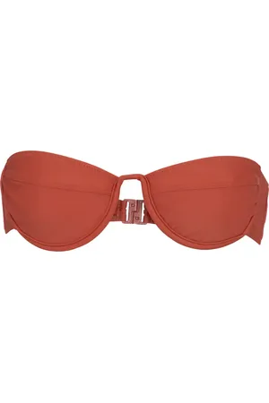 Tropic of C Mariel bandeau bikini top