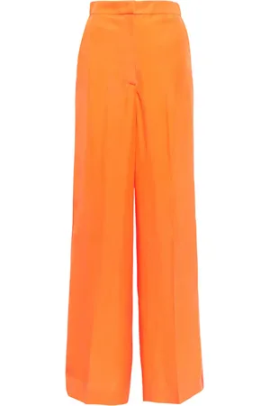 Dorothee Schumacher Silk wide-leg pants