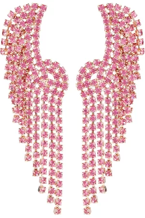 Magda Butrym Women Earrings - Crystal-embellished earrings