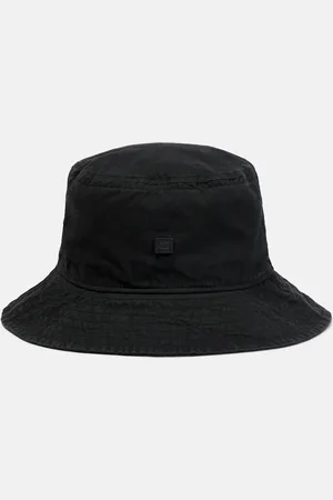 Acne Studios Face cotton bucket hat