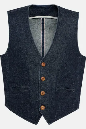Chloé ChloÃ© Denim vest