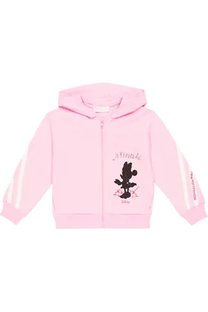 MONNALISA X DisneyÂ® jersey hoodie