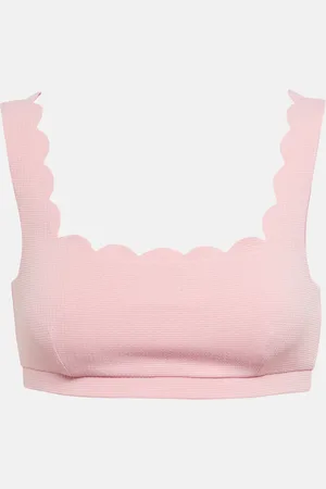 Marysia Palm Springs bikini top