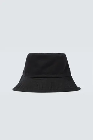 Acne Studios Cotton twill bucket hat