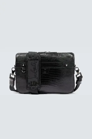 Christian Louboutin Ruisbuddy leather shoulder bag