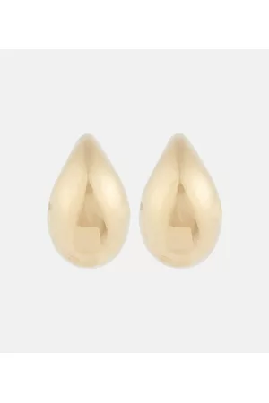 Bottega Veneta Women Earrings - Drop gold-plated sterling silver earrings