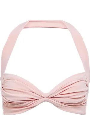 Norma Kamali Bill Bra bikini top