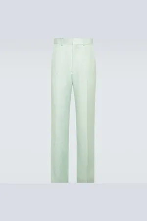 Casablanca Straight-leg pants