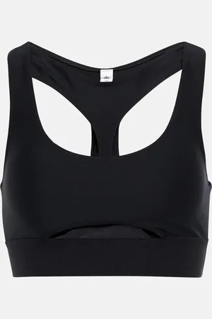 alo Airlift cutaway sports bra