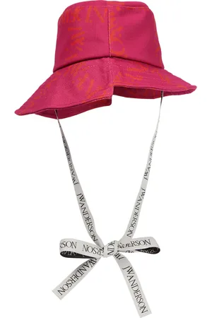 J.W.Anderson Asymmetric bucket hat