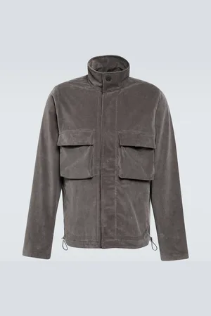 RANRA Sjakki cotton corduroy jacket