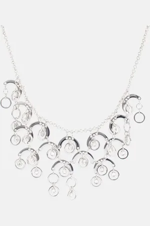 Paco rabanne Sphere necklace