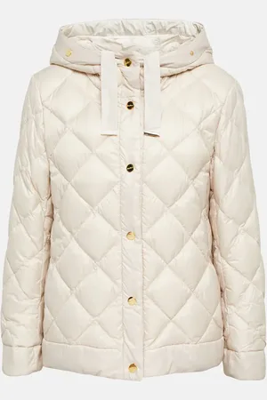 Max Mara The Cube Risoft reversible down jacket