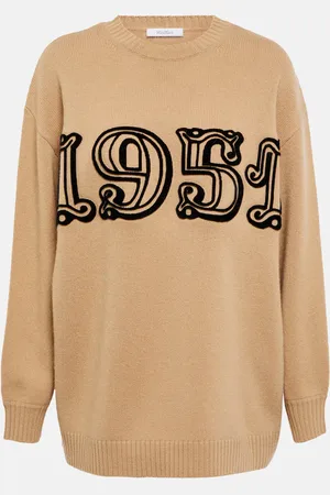 Max Mara Bard wool and cashmere sweater