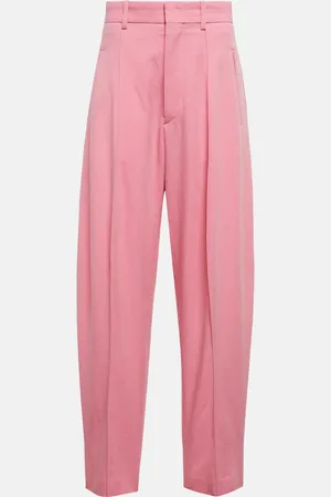 Isabel Marant Sopiavea wide-leg pants