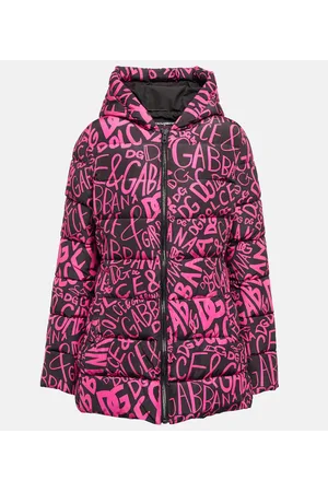 Dolce gabbana store ski jacket