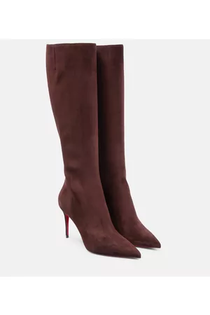 Kate Botta 85 leather knee boots
