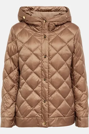 Max Mara The Cube Risoft reversible down jacket