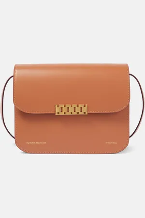 Victoria Beckham Chain leather shoulder bag