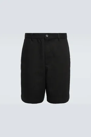 Acne Studios Cotton-blend shorts