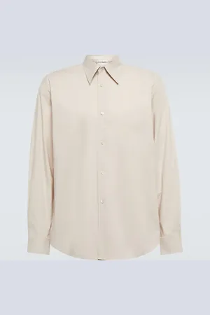 Acne Studios Cotton-blend shirt