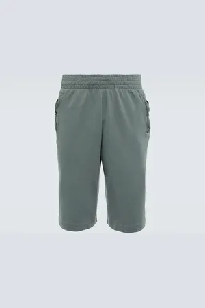 Acne Studios Cotton jersey shorts