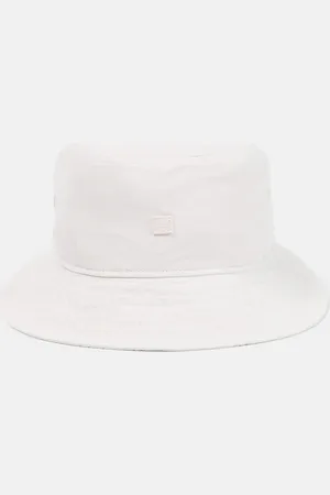 Acne Studios Face cotton bucket hat