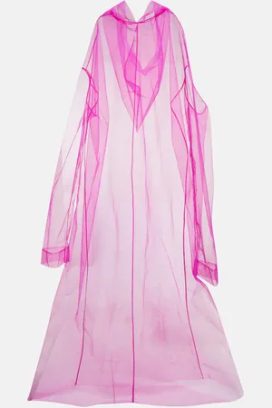 Rick Owens Tulle maxi dress