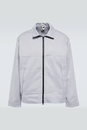 GR10K Technical zip-up jacket