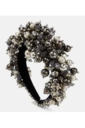 Headbands - Silver - women - 18 products