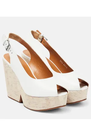 Robert clergerie dylan wedge hot sale