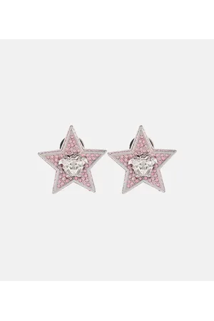 Louis Vuitton pre-owned 18kt Rose Gold Star Blossom Diamond Earrings -  Farfetch