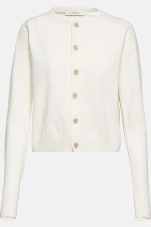 LEMAIRE Virgin wool cardigan
