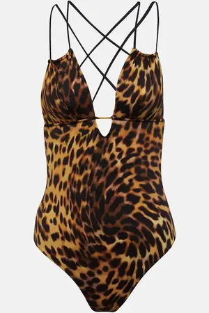 Stella McCartney Printed swimsuit