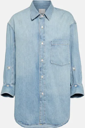 Citizens of Humanity Kayla denim shirt
