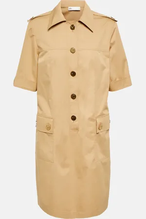 Tory Burch Cotton shirt dress
