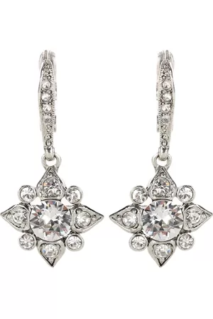 Oscar de la Renta Women Earrings - Crystal-embellished earrings