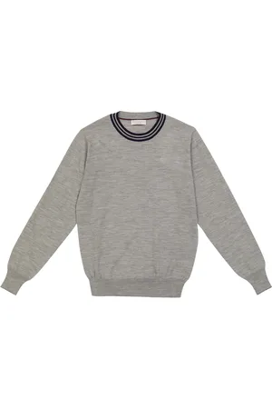 Brunello Cucinelli Wool and cashmere sweater