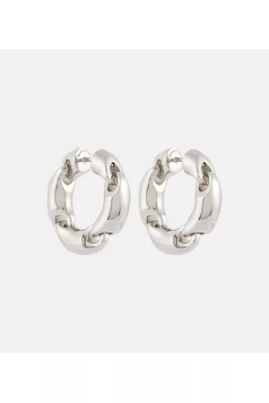 Balenciaga Women Earrings - Hoop earrings