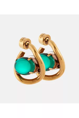 Marni Women Earrings - Floral earrings