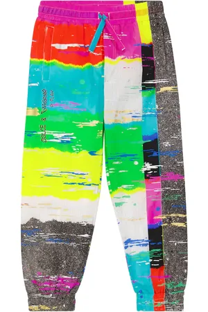 Dolce & Gabbana Printed trackpants