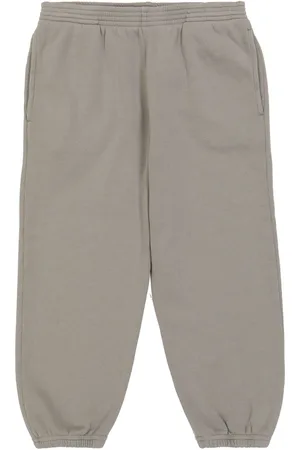 Balenciaga Logo cotton sweatpants