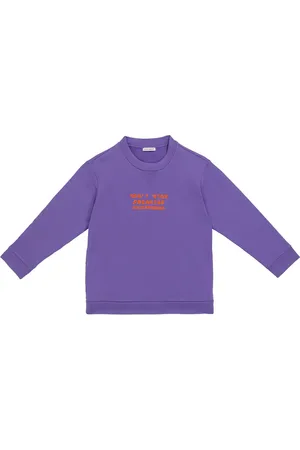 Dolce & Gabbana Printed cotton sweatshirt
