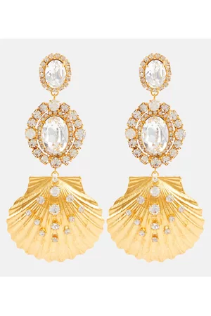 Jennifer Behr Women Earrings - Embellished earrings