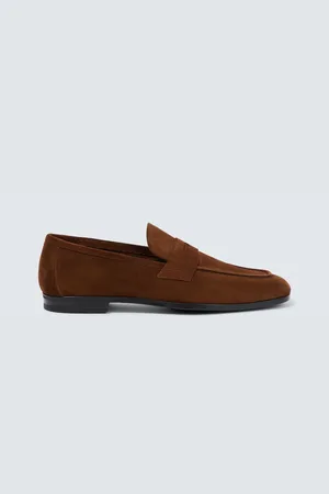 Tom Ford Suede loafers